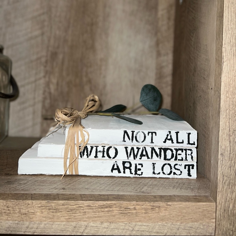 Handmade Decor